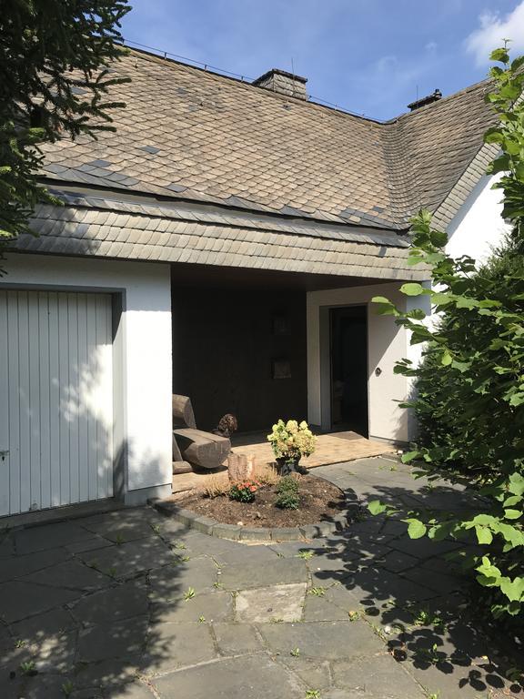 Artgerecht Vintage Villa Bad Berleburg Buitenkant foto