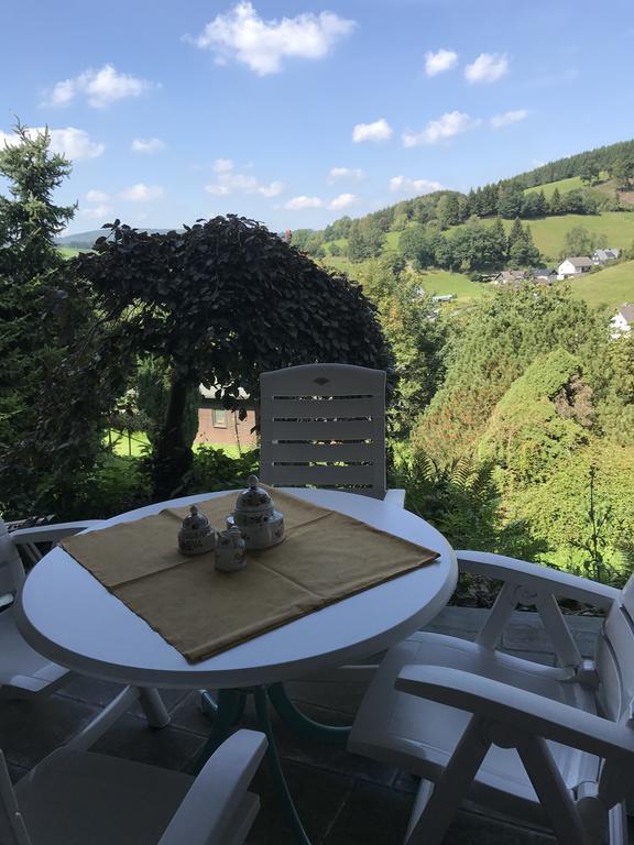 Artgerecht Vintage Villa Bad Berleburg Buitenkant foto