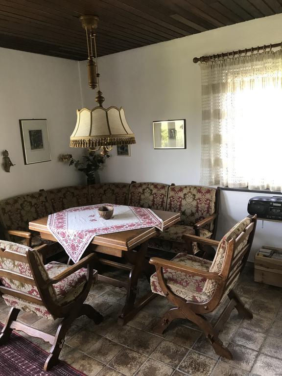 Artgerecht Vintage Villa Bad Berleburg Buitenkant foto