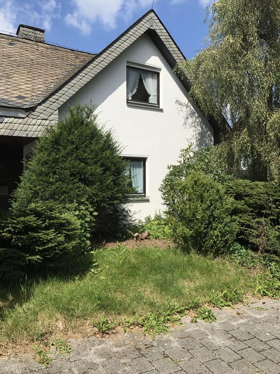 Artgerecht Vintage Villa Bad Berleburg Buitenkant foto