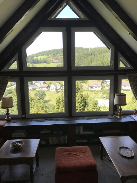 Artgerecht Vintage Villa Bad Berleburg Buitenkant foto