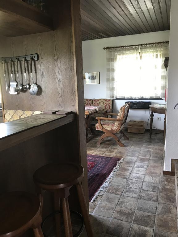 Artgerecht Vintage Villa Bad Berleburg Buitenkant foto