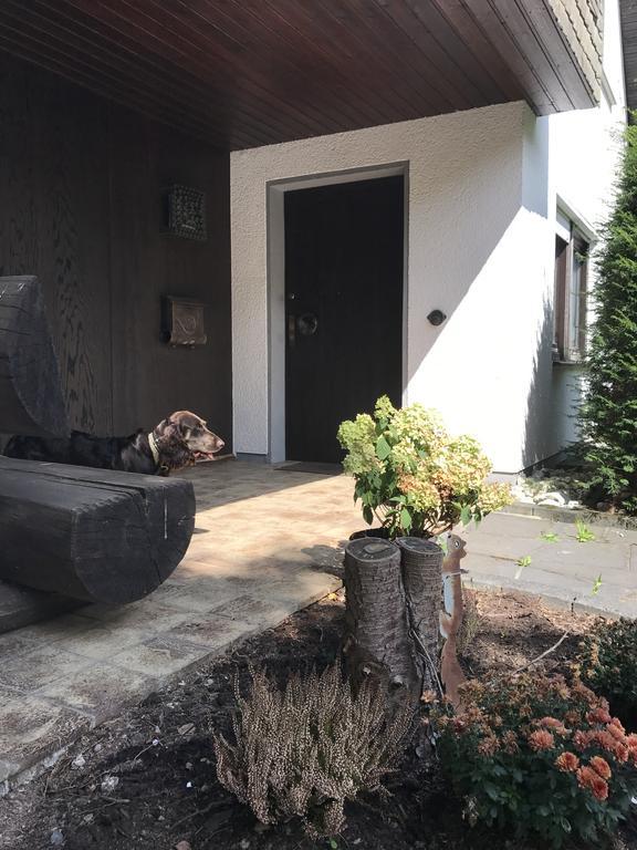 Artgerecht Vintage Villa Bad Berleburg Buitenkant foto